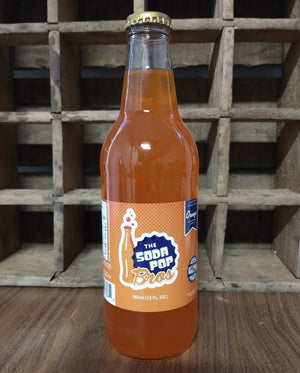 Soda Pop Bros Orange - Soda Pop BrosSoda