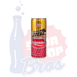 Sosyo Hajoori Kashmira Jeera Masala (250ml Can India) - Soda Pop BrosSoda