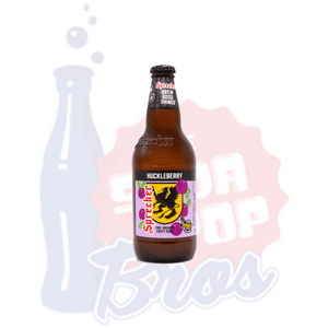 Sprecher Huckleberry Soda - Soda Pop BrosSoda