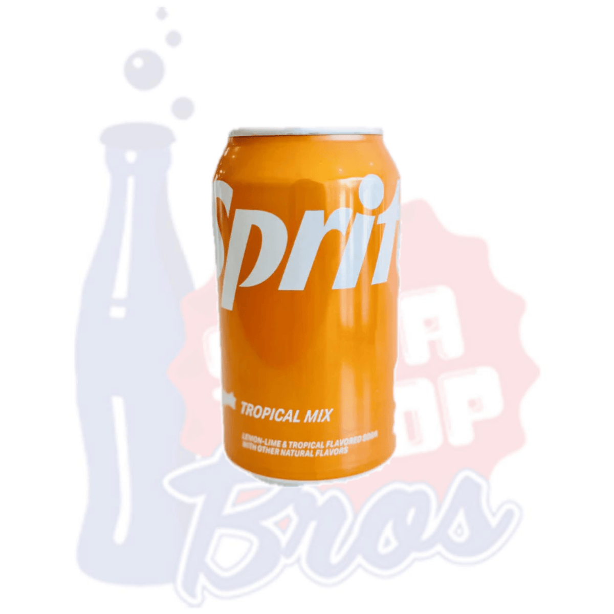 Sprite Tropical Mix (Can) - Soda Pop Bros Soda