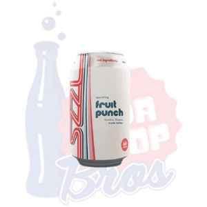SZZL Sparkling Fruit Punch (Can) - Soda Pop BrosSoda