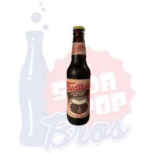 Tiedtke's Old Fashioned Root Beer - Soda Pop BrosSoda