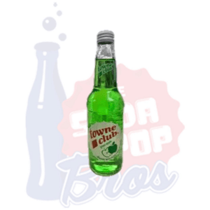 Towne Club Green Apple - Soda Pop BrosSoda