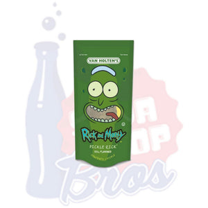 Van Holten's Pickle Rick/Rick and Morty - Soda Pop BrosPickle