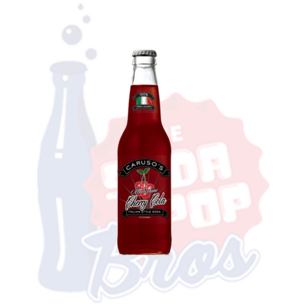 Caruso's Maraschino Cherry Cola