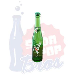 7-UP (Jordan) 250ml - Soda Pop BrosSoda