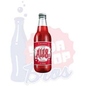 Ale 8 One Cherry - Soda Pop BrosSoda
