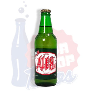 Ale-8-One Original - Soda Pop BrosSoda