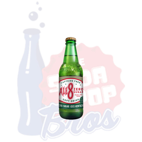 Ale-8-One Zero Sugar Original - Soda Pop BrosSoda