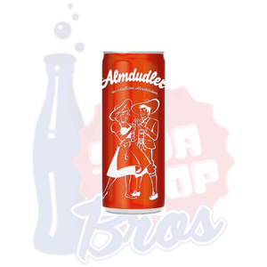 Almdudler - Soda Pop BrosSoda