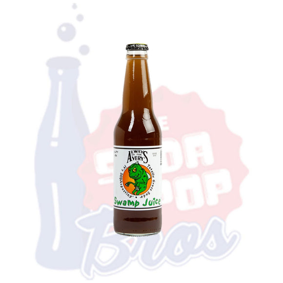 Avery's Swamp Juice Soda - Soda Pop BrosSoda