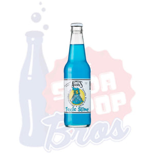 Avery's Toxic Slime Soda - Soda Pop BrosSoda