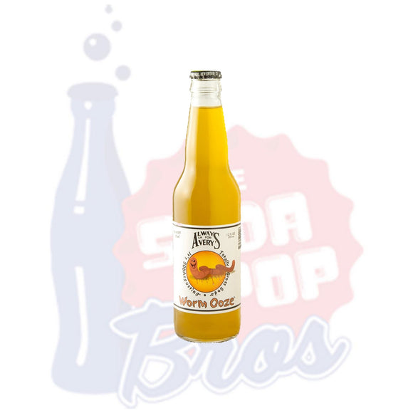 Avery's Worm Ooze Soda - Soda Pop BrosSoda