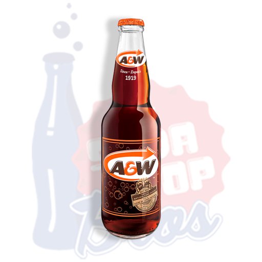 A&W Root Beer (Canadian Version) - Soda Pop BrosSoda