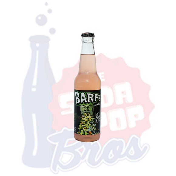 Barf Soda - Soda Pop BrosSoda