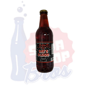 Bat's Blood Soda - Soda Pop BrosSoda
