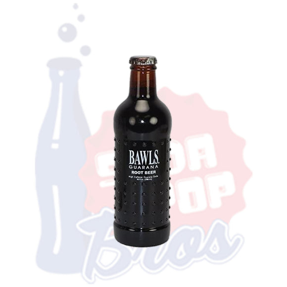 Bawls Guarana Root Beer - Soda Pop BrosSports & Energy Drinks