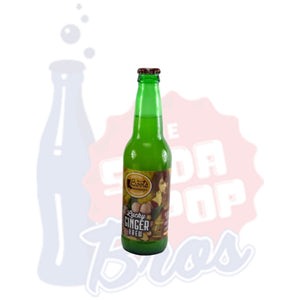 Boots Beverage Lucky Ginger Brew - Soda Pop BrosSoda