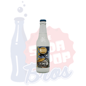 Boots Beverages Coconut Cream Soda - Soda Pop BrosSoda