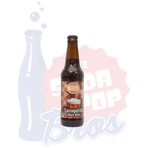 Boots Beverages Sarsaparilla Root Beer - Soda Pop BrosSoda