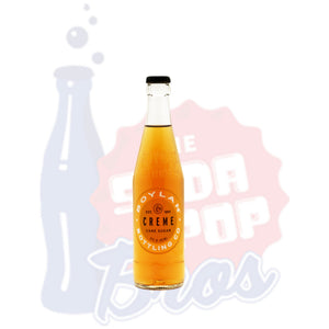 Boylan Creme Soda - Soda Pop BrosSoda