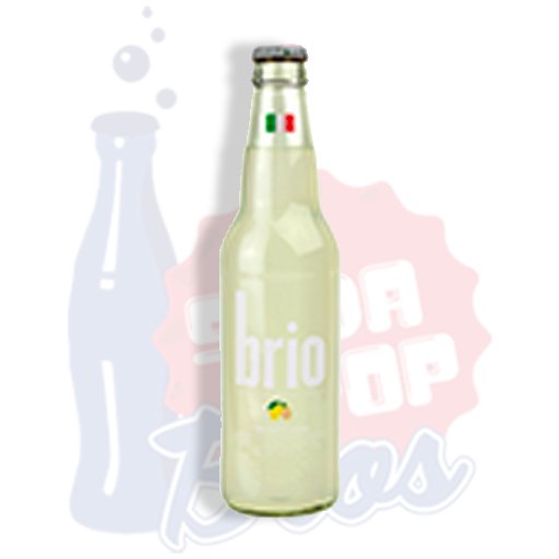 Brio Limonata - Soda Pop BrosSoda