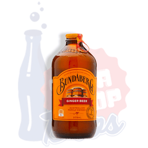 Bundaberg Ginger Beer - Soda Pop BrosSoda