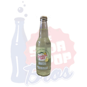Canada Dry Lemonade Ginger Ale - Soda Pop BrosSoda