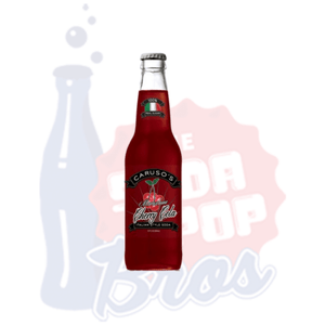 Caruso's Maraschino Cherry Cola - Soda Pop BrosSoda