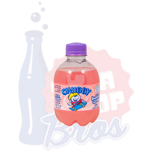 Chubby Bubble Gum (250ml) - Soda Pop BrosSoda