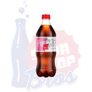 Coca Cola Move Limited Edition (591ml) - Soda Pop BrosSoda