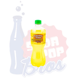 Country Time Lemonade (591ml) - Soda Pop BrosLemonade