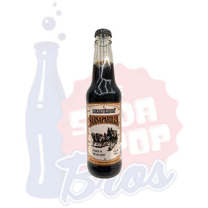 Death Valley Sarsaparilla - Soda Pop BrosSoda