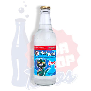 DG Cream Soda - Soda Pop BrosCream Soda