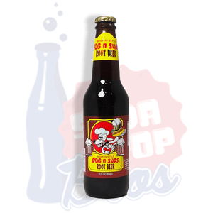 Dog N Suds Root Beer - Soda Pop BrosSoda