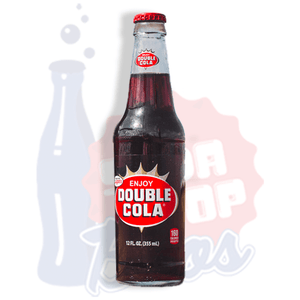 Double Cola - Soda Pop BrosSoda