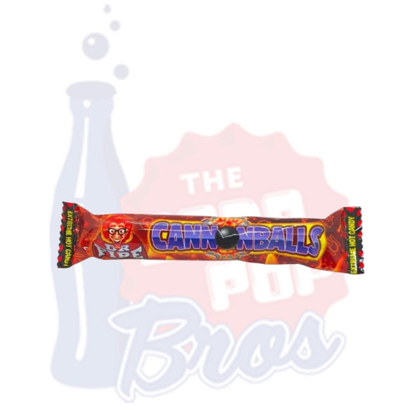 Dr. Fire Cannon Balls - Soda Pop BrosCandy & Chocolate