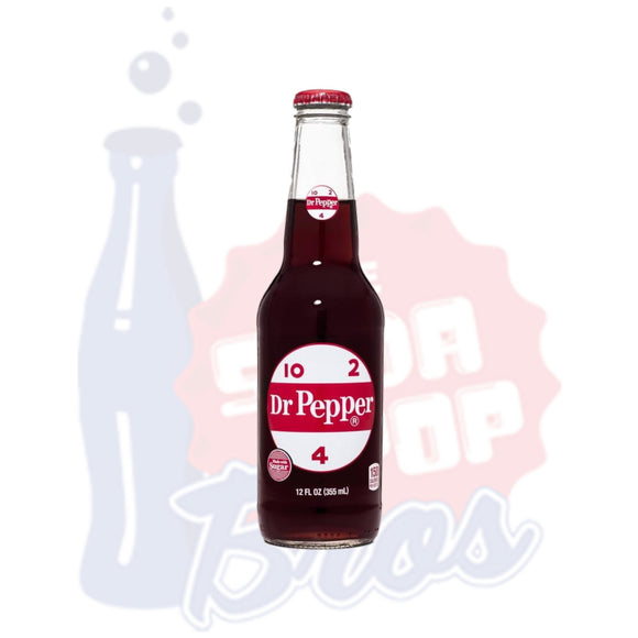 Dr. Pepper - Soda Pop BrosSoda