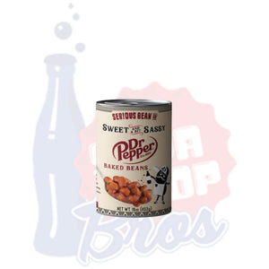Dr. Pepper Baked Beans - Soda Pop BrosDr. Pepper