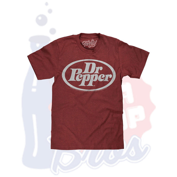 Dr. Pepper T-Shirt - Soda Pop BrosShirts & Tops