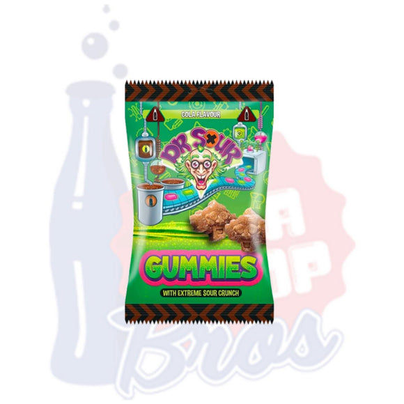 Dr. Sour Cola Flavour Gummies - Soda Pop BrosCandy & Chocolate