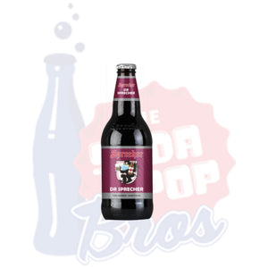 Dr. Sprecher - Soda Pop BrosDr. Pepper