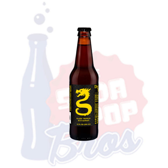 Dragon Tail Blazin' Tropical - Soda Pop BrosSports & Energy Drinks