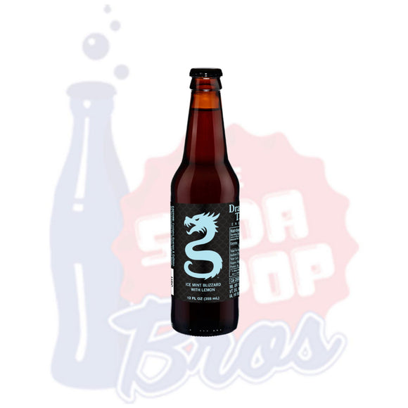 Dragon Tail Ice Mint - Soda Pop BrosSports & Energy Drinks