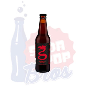 Dragon Tail Lightning Cola - Soda Pop BrosSports & Energy Drinks