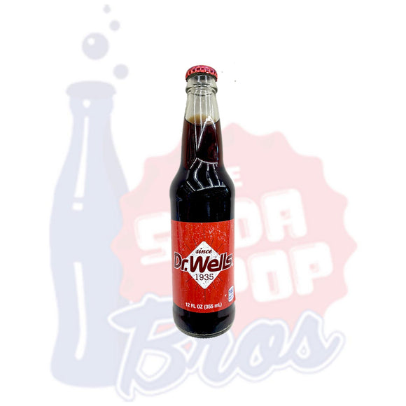 Dr.Wells - Soda Pop BrosSoda