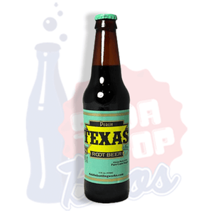Dublin Texas Root Beer - Soda Pop BrosSoda