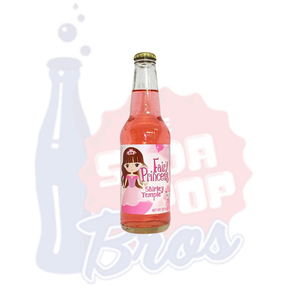 Fairy Princess Shirley Temple - Soda Pop BrosSoda