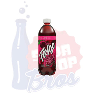 Faygo Black Cherry (710ml) - Soda Pop BrosSoda