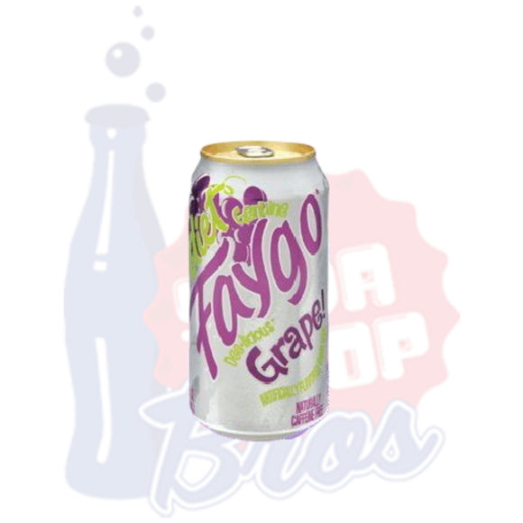 Faygo Diet Grape (Can) - Soda Pop BrosGrape